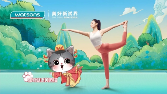 天天在办公室撸猫的阐释官，这次撸了屈奇健康美运猫