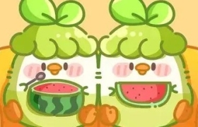 肥宅快乐IP角色塑造，一看就想笑！