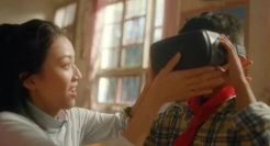 中国移动全球通上线公益微电影《山的那边》，创意同质化严重