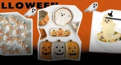 见鬼！被万圣节的可爱设计拿捏住了！