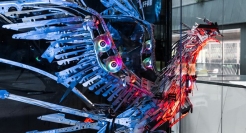 联想×魔兽世界：用电脑零件打造游戏坐骑“奥的灰烬”