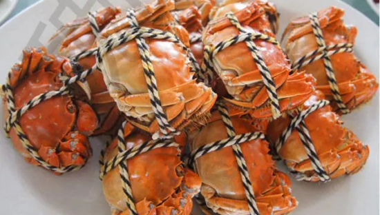 大闸蟹不止阳澄湖