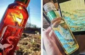 东方树叶“新”包装火了！农夫山泉快来抄作业！