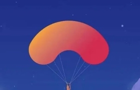 超级视觉符号！前程无忧新LOGO，设计“OK”的！