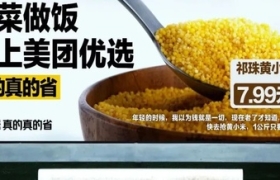 美团优选16条创意文案，有诗意还省钱