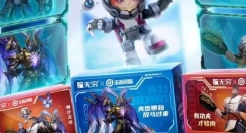 无穷跨界王者荣耀，有点简单了