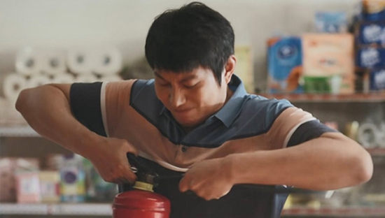 开心麻花×北京消防：演绎真实灭火大片