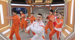货拉拉再推洗脑神曲，和刘畊宏一起跳拉货操