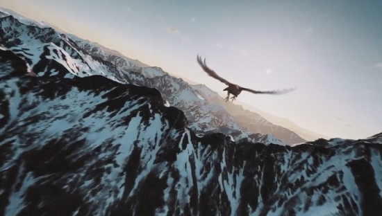 三得利天然水：10000张照片，沉浸式再现北阿尔卑斯山