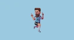 C罗和梅西退役，文案交给NIKE