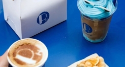 飞利浦，卖咖啡了