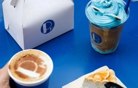 飞利浦，卖咖啡了