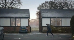 2022年John Lewis暖心圣诞广告，在这个冬天好治愈