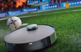 世界杯营销，当扫地机器人加入足球宇宙……