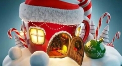 圣诞节借势海报文案，来了！