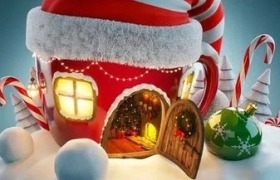 圣诞节借势海报文案，来了！