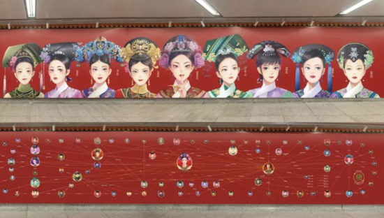 天眼查打造甄嬛传商战版