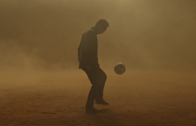 转转世界杯广告：一位普通的中年球迷，为国足发声