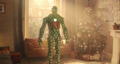 Meta圣诞短片：带上头显，一秒到达梦想的场景