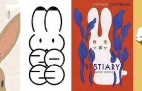 “兔”然有灵感了！兔年海报看这里！