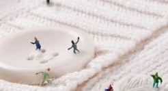 邀雪称庆，20句冬至文案，等一场春的照面！