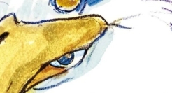 时隔10年，宫崎骏最后一部动画，发布手绘海报！