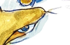 时隔10年，宫崎骏最后一部动画，发布手绘海报！