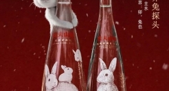 农夫山泉兔年生肖瓶，来了！