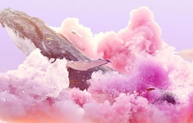 湖南卫视发布2023新视觉，跨年晚会的舞美艺术也杀疯了！