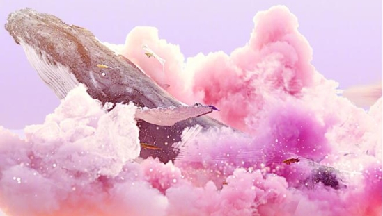 湖南卫视发布2023新视觉，跨年晚会的舞美艺术也杀疯了！