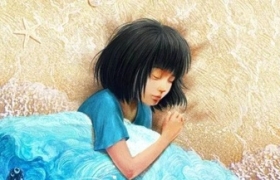 田晓鹏新作《深海》发布新版海报，黄海操刀设计！