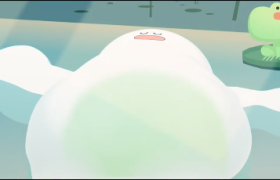 Keep新年动画：《你好，气球人》