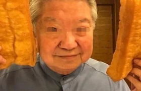 蔡澜神回复文案，和麦当劳杠上了？