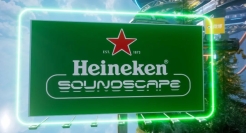 一场元宇宙虚拟跨年演唱会，看喜力如何将营销玩出众