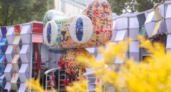 用可持续开启新年，天猫垃圾创意火了