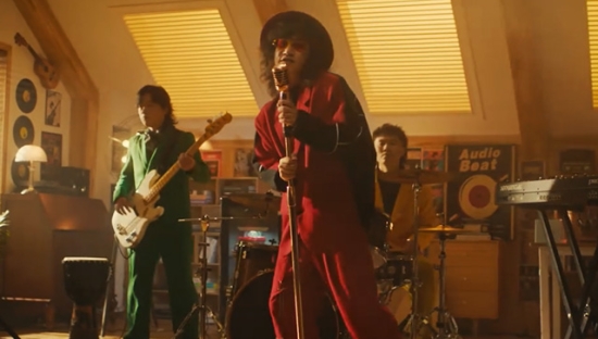 海尔×马赛克乐队：打造全新MV《幸福雷欧之歌》