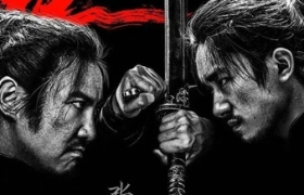 黄海操刀！张艺谋《满江红》海报设计，这质感无敌了！