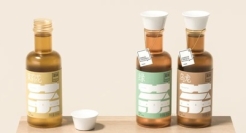 瓶装茶、袋泡茶成新风尚？这些茶饮包装，够潮！