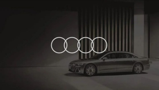 奥迪的春节文案，会玩