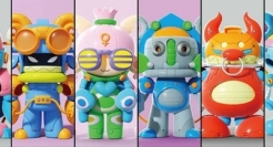 12星座IP形象设计，你是哪个星座？