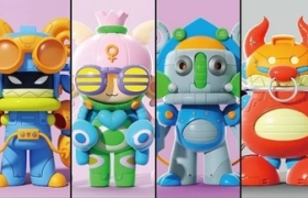 12星座IP形象设计，你是哪个星座？