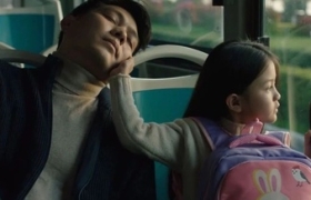 春节前最后一支情感大片！被小小孩治愈了