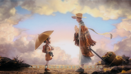 广告界的《中国奇谭》，被联想拍出来了