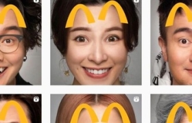 麦当劳logo又变了？？这次有点嚣张