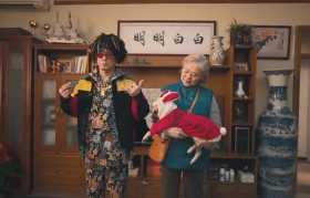 中国移动微电影《范大明白的春节》，团聚是最好的仪式感