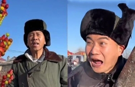 力压小杨哥！这个抖音流量黑马有点狂！