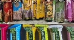 “撞衫”《甄嬛传》？徐福记包装火了！