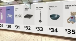 宜家太会做广告了！