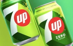 7喜换新LOGO！赢雪碧了么？