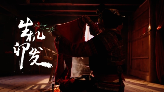 宝洁祝你「生机卯发」龙抬头